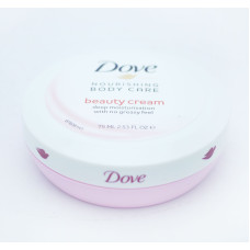 Dove ķermeņa krēms Beauty Cream 75ml