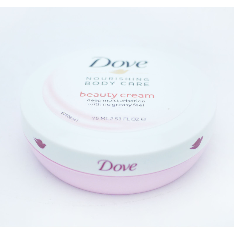 Dove ķermeņa krēms Beauty Cream 75ml