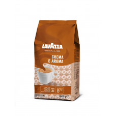 Lavazza kafijas pupiņas Creme E Aroma (brūnā) 1kg