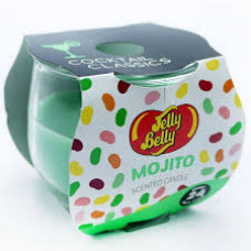 Jelly Belly svece burciņā Mojito 85g