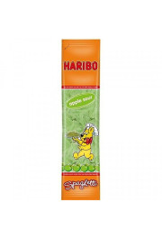 Haribo želejveida konfektes Spaghetti Ābolu 200g