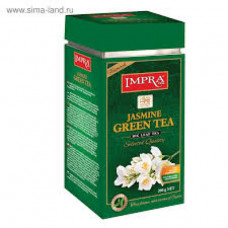 Impra zaļā tēja Green tea Jasmine 200g