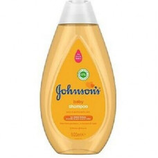 Johnsons šampūns bērniem 500 ml