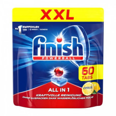 Finish all in one Powerball 60tab