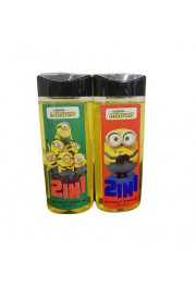 Minions šampūns un dušas želeja bērniem 2in1 210ml