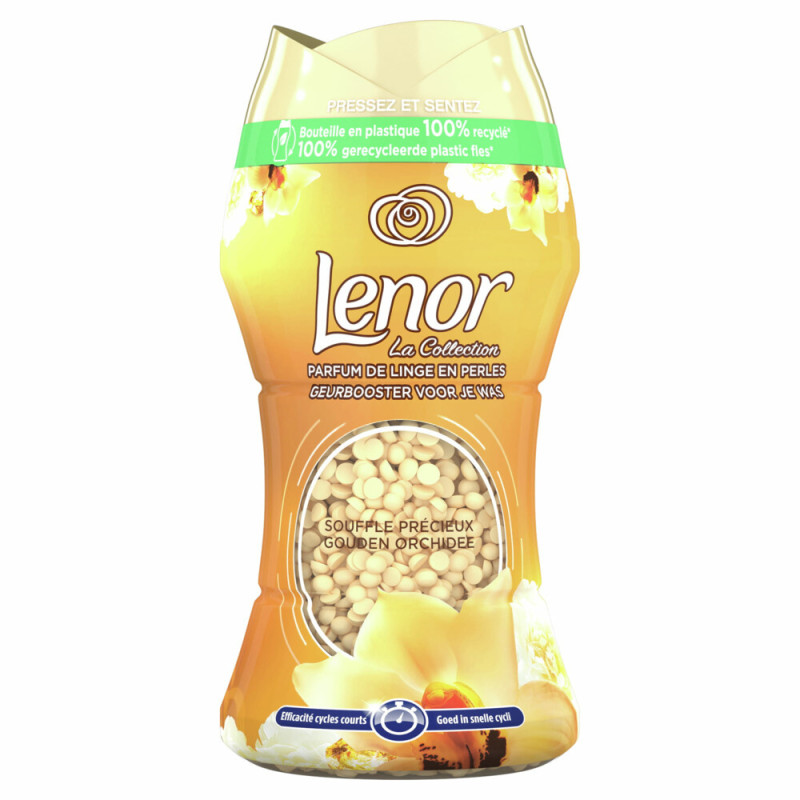 Lenor smaržīgās pērlītes Gold Orchidea 154g