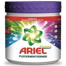 Ariel Stain Remover Powder Color protection līdzeklis traipu izņemšanai krāsainai veļai 500g