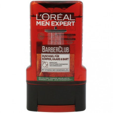 L'Oreal Men Expert dušas želeja Barber Club 250ml 