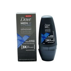 Dove Roll On Men Stress Protect deo rullītis 50ml
