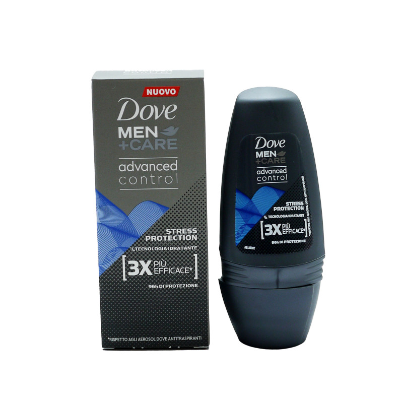 Dove Roll On Men Stress Protect deo rullītis 50ml