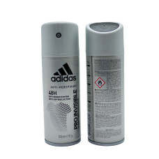 Adidas antiperspirants Fresh Invisible 48h 150ml