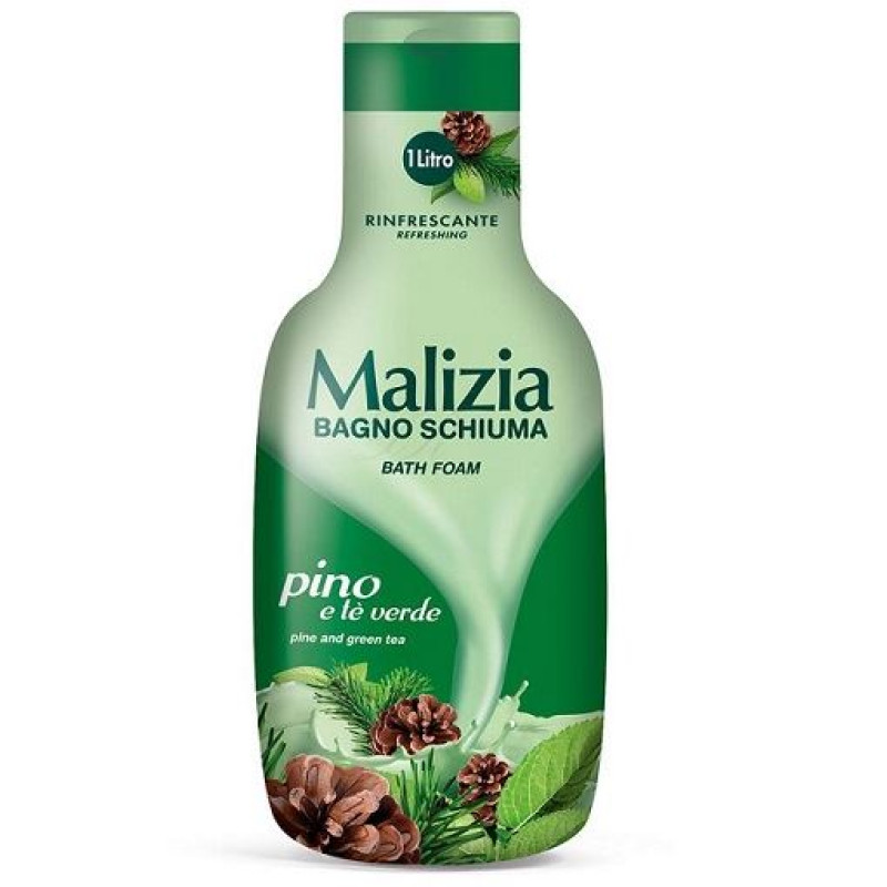 Malizia vannas putas Pino e Verde 1L