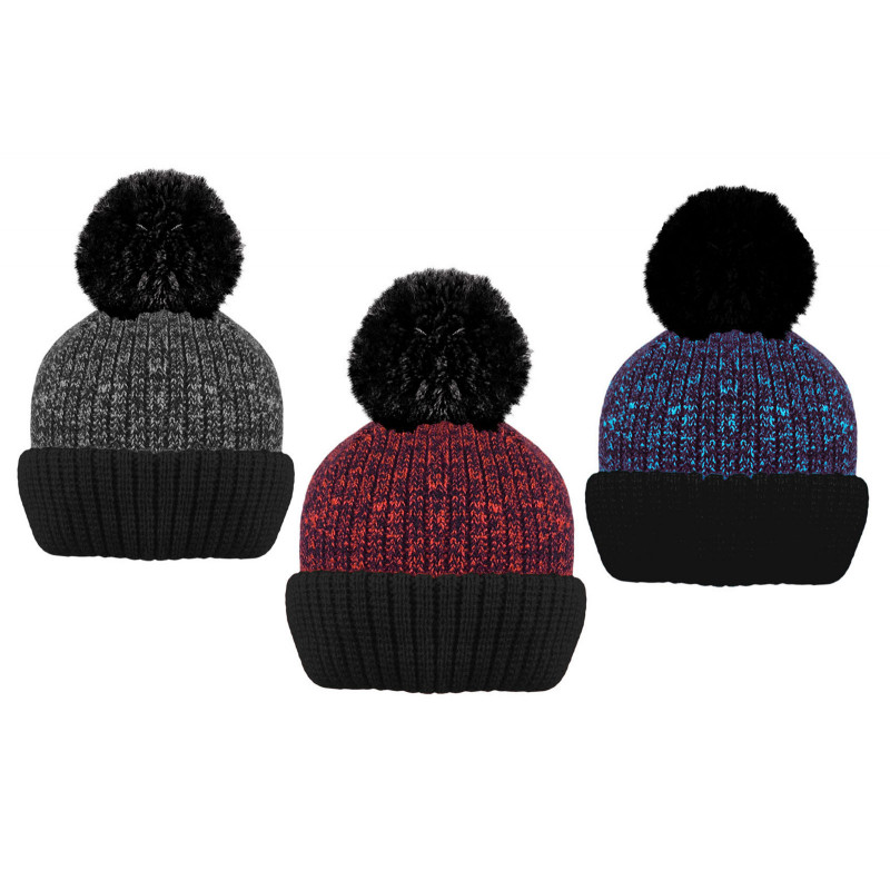 HAT POM POM BOYS ASSTD 