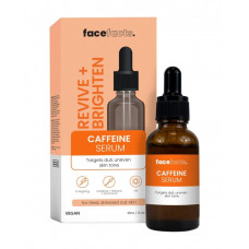 Face Facts Facial Serum-Energising Caffeine 30ml