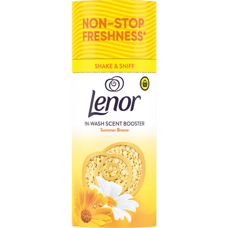 Lenor Beads smaržīgās pērlītes Summer breeze, vasaras smaržas 155g