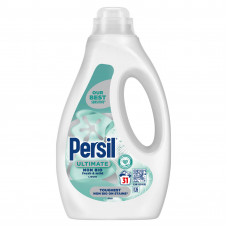 Persil šķidrais veļas mazgāšanas līdzeklis Ultimate Liquid fresh&mild 31reizei 837 ml