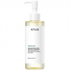 ANUA  Heartleaf Pore Control dziļi attīroša eļļiņa sejas ādai 200ml