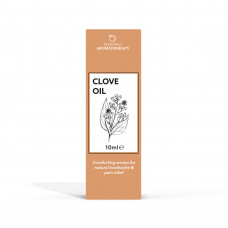 Peach Essentials Aromatherapy krustnagliņu eļļa 10ml