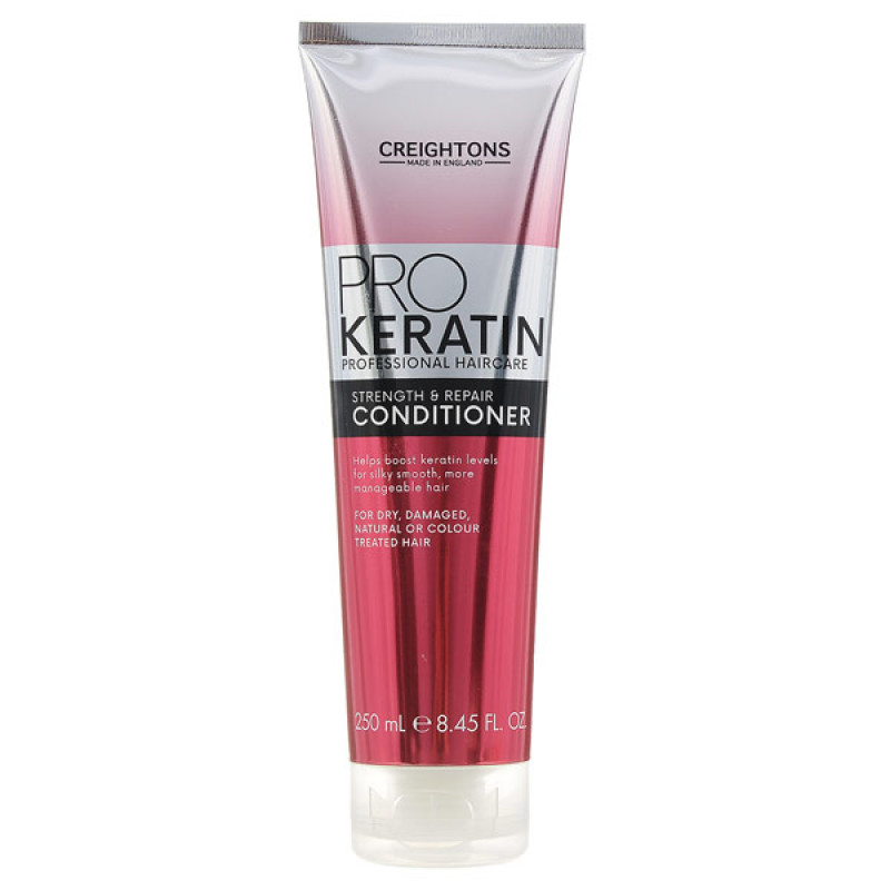 Creightons kondicionieris Keratin Pro 250ml