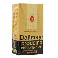 Dallmayr Prodomo entcoffeiniert malta kafija 500g