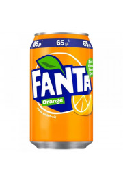 FANTA dzēriens Orange 330ml