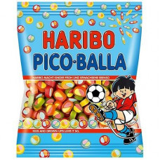 Haribo želejveida konfektes Pico-Balla 175g