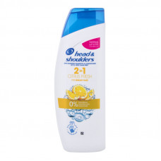 H&S šampūns 2IN1 citrus 450ml