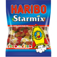 Haribo želejveida konfektes Starmix 200g