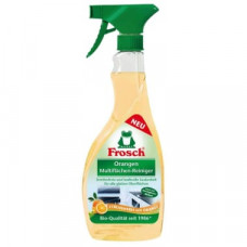 Frosch Bio-Spiritus Multi Flächen Spray 500ml 