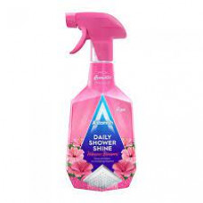 Astonish tīrīšanas līdzeklis dušām Daily shower shine Hibiscus blossom 750ml