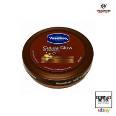 Vaseline ķermeņa krēms Cocoa 75ml