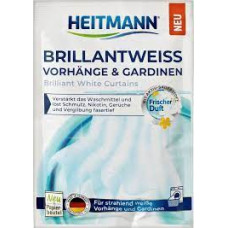 Heitmann balinātājs aizkariem Brilliant White Curtains 50g