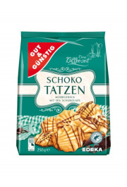 GG Gut & Gunstig cepumi Schokotatzen 250g