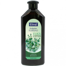 Elina vannošanās līdzeklis Krauter Bath Herbal Spa Eucalyptus 500ml