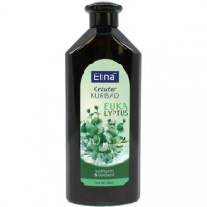 Elina vannošanās līdzeklis Krauter Bath Herbal Spa Eucalyptus 500ml