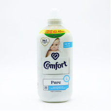 Comfort Creations veļas mīkstinātājs jutīgai ādai Pure 990ml 33mazg.reizēm