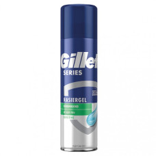 Gillette Series skūšanās gels jutīgai ādai Sensitive 200ml 