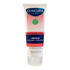 Cuticura Repair roku un nagu krēms 75ml