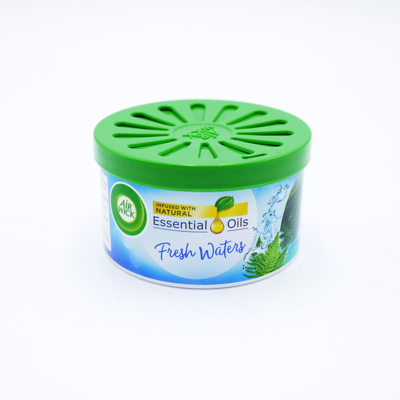 Airwick želejveida gaisa atsvaidzinātājs Fresh water 70g