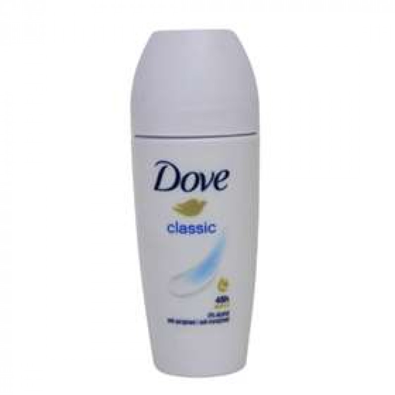 Dove APD dezodorants - rullītis sieviešu Female Classic  50ml 