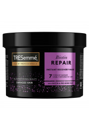 Tresemme Biotin Repair  matu maska 440ml, intensīvi atjaunojoša ar biotīnu