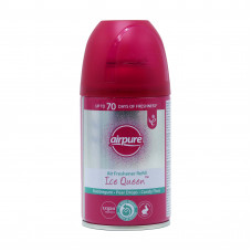 Airpure automātiskā gaisa atsvaidzinātājs rezerve Ice Queen 250ml