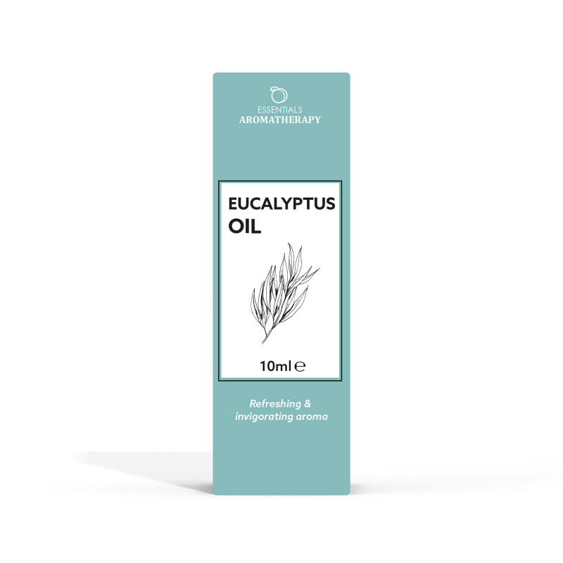 Peach Essentials Aromatherapy eikalipta eļļa 10ml