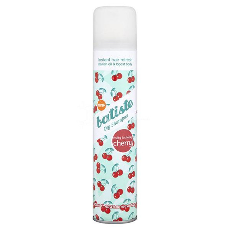 Batiste sausais šampūns Cherry 200ml