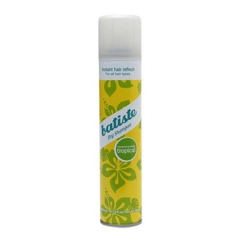 Batiste sausais šampūns Tropical 200ml