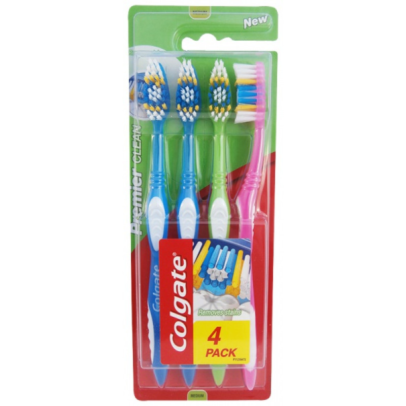 Colgate zobu birste Premier Clean 4gb