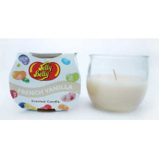 Jelly Belly svece burciņā vaniļas 85g