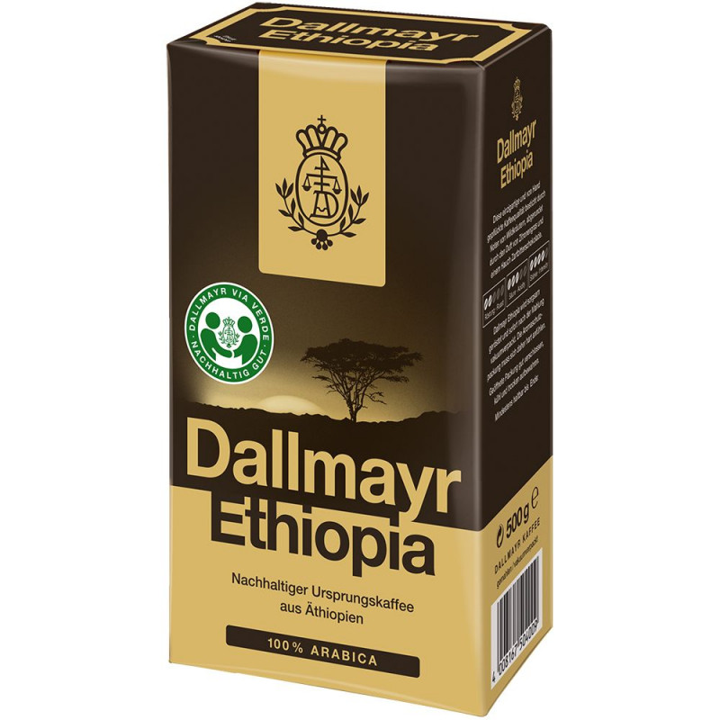 Dallmayr Ethiopia malta kafija 500g