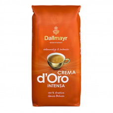 Dallmayr kafijas pupiņas d' Oro Crema Intensa 1kg
