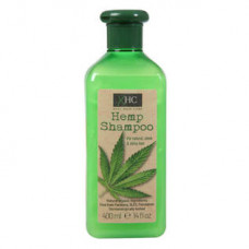 XHC šampūns matiem ar kaņepju eļļu Hemp 400ml